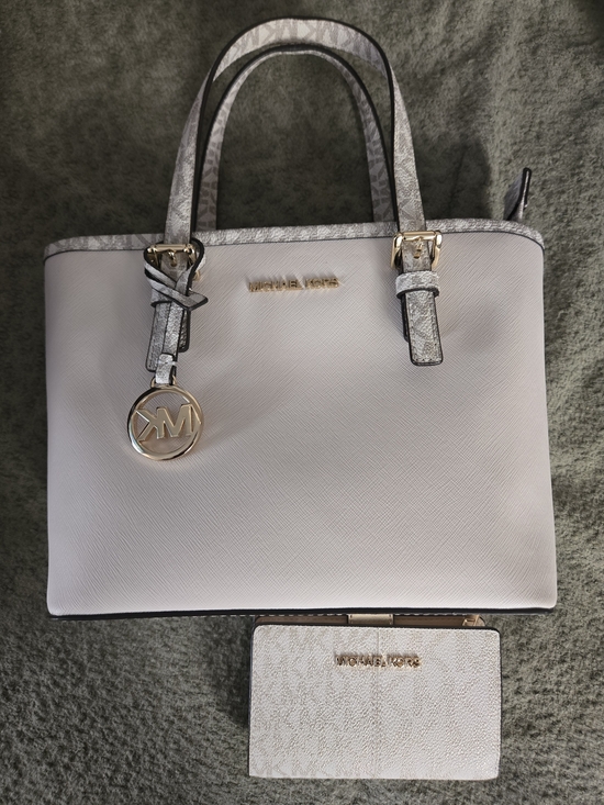 Michael Kors Handbags - Bag & Wallet Bundle